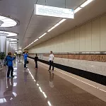 Станция метро «Котельники» - 1