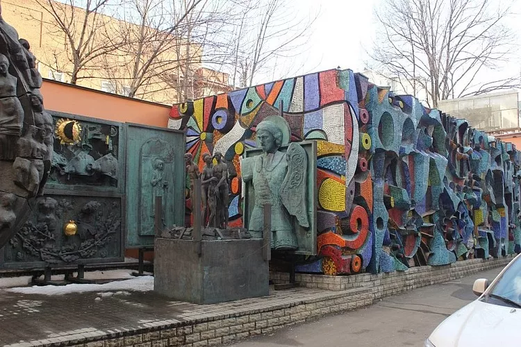 Галерея искусств З.К. Церетели - 5