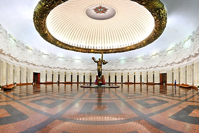 Посещение музея Победы Посещение музея Победы